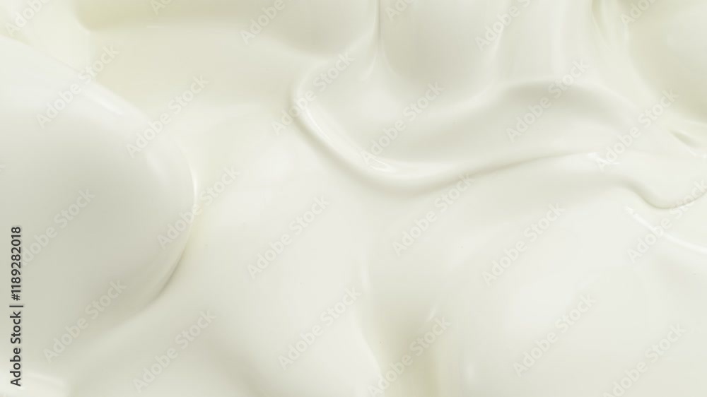 custom made wallpaper toronto digitalSuper Slow Motion of Mixing Milk, Splashing. Filmed on High Speed Cinema Camera, 1000 fps. Cream and Milk Closeup.