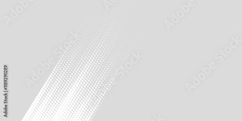halftone on white background. Vector dots glitter or halftone glitter pattern texture Pop Art