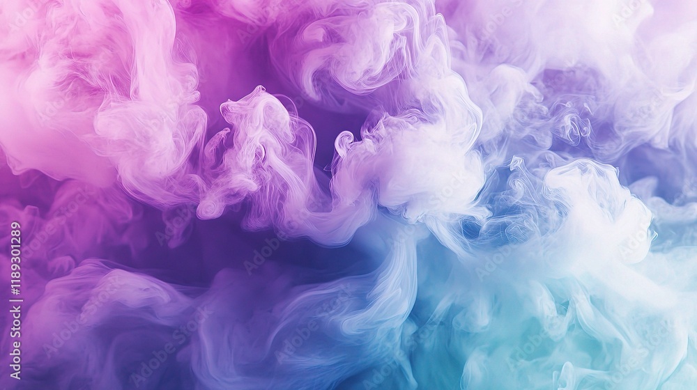 Abstract Pastel Fluid Texture Waves in Soft Purple Background Abstract Pastel Fluid Texture Waves in Soft Purple Background