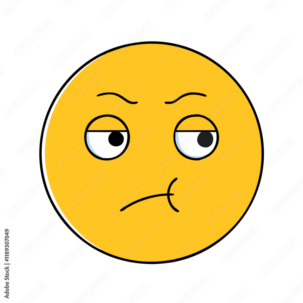 face with raised eyebrow vector icon, face with raised eyebrow vector illustration - simple illustration of face with raised eyebrow, perfect for logos, and face with raised eyebrow -themed designs. face with raised eyebrow vector icon, face with raised eyebrow vector illustration - simple illustration of face with raised eyebrow, perfect for logos, and face with raised eyebrow -themed designs.