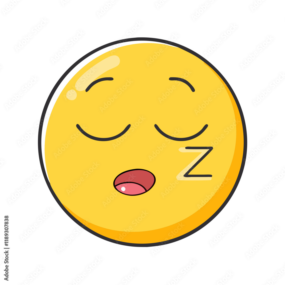 sleeping face vector icon, sleeping face vector illustration - simple illustration of sleeping face, perfect for logos, and sleeping face -themed designs. sleeping face vector icon, sleeping face vector illustration - simple illustration of sleeping face, perfect for logos, and sleeping face -themed designs.