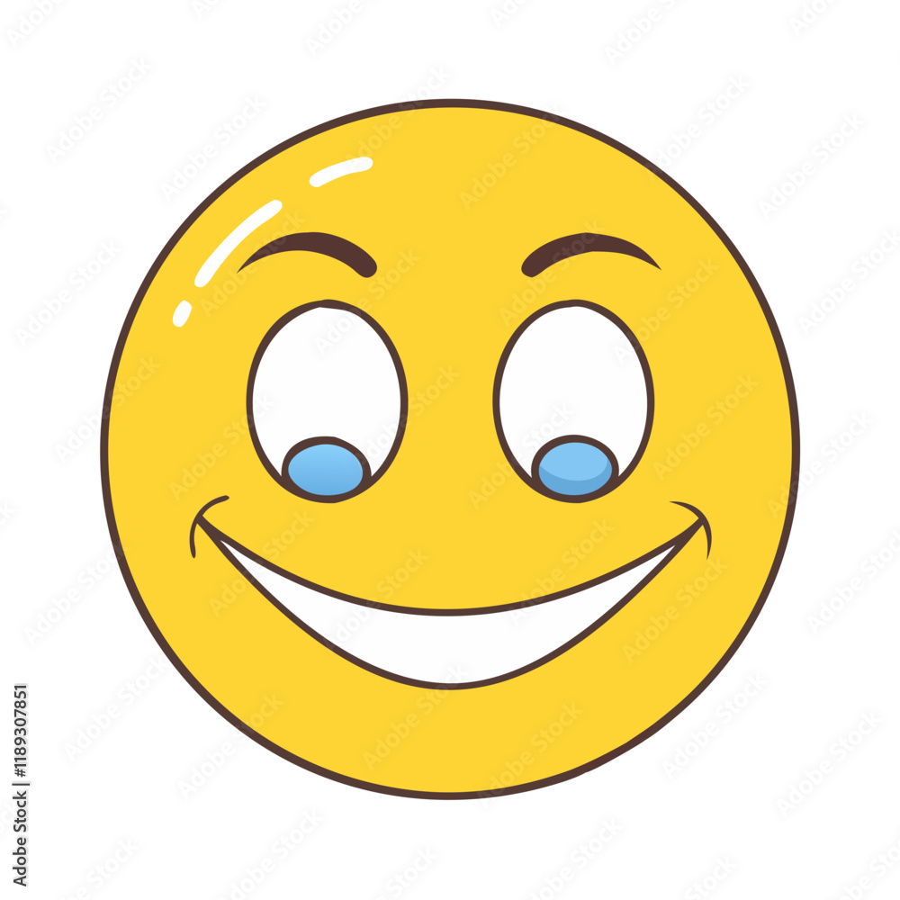 smiling face emoji vector icon, smiling face emoji vector illustration - simple illustration of smiling face emoji, perfect for logos, and smiling face emoji -themed designs. smiling face emoji vector icon, smiling face emoji vector illustration - simple illustration of smiling face emoji, perfect for logos, and smiling face emoji -themed designs.