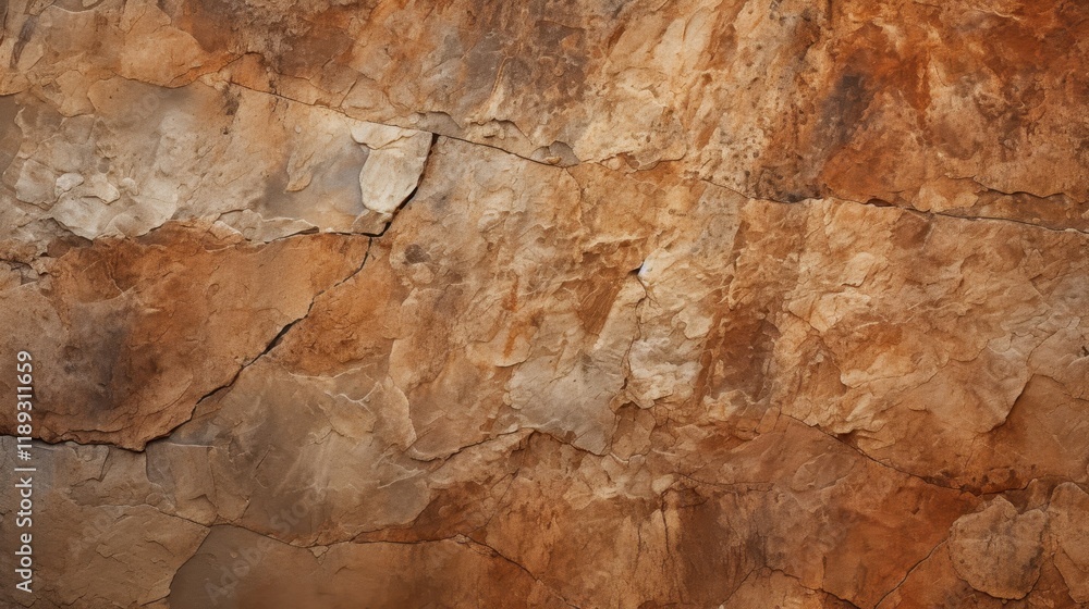 Serene Beauty of Textured Stone Surface with Organic Rough Edges in Natural Light Serene Beauty of Textured Stone Surface with Organic Rough Edges in Natural Light