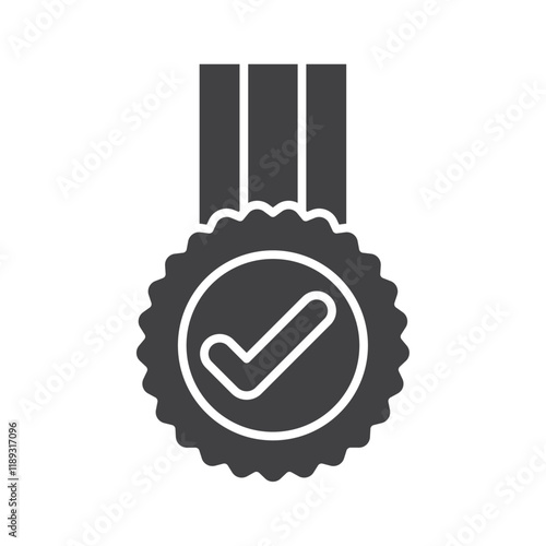 badge icon Flat logo set collection