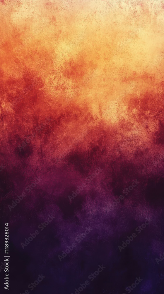 Dark orange and brown gradient with purple undertones and gold highlights Dark orange and brown gradient with purple undertones and gold highlights