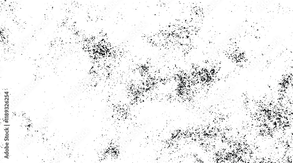 Obraz premium Use for overlay effect vintage grunge style design. Dusty and grungy scratch texture material or surface. Abstract dirty or scratch aging effect.