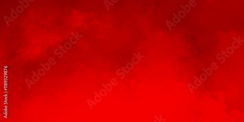 Red sky with clouds background