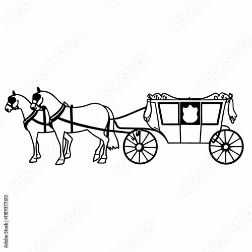 horse carriage