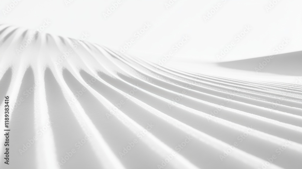 Abstract pattern trails in ski slope in ski resort. Abstract pattern trails in ski slope in ski resort.