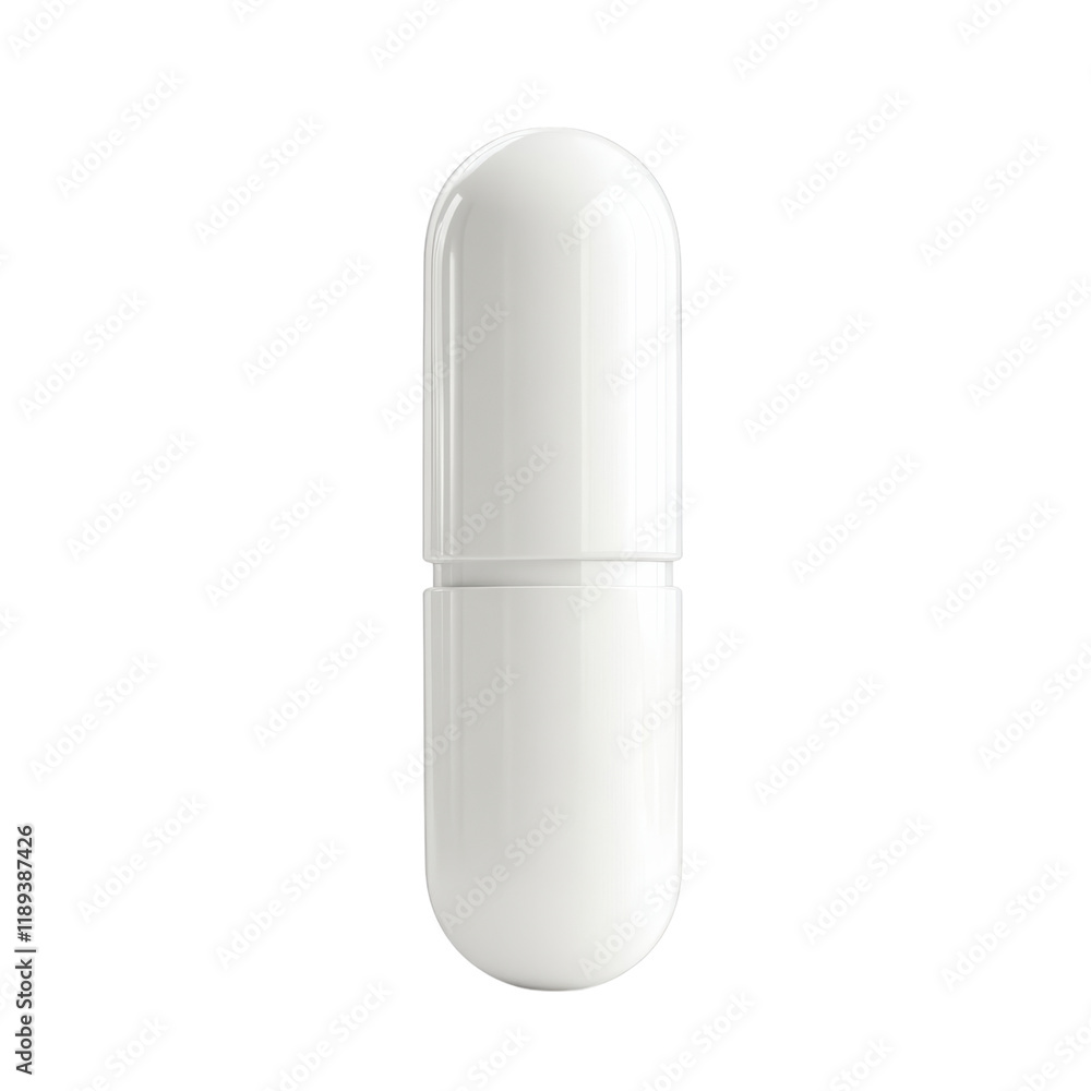 Closeup of a Single White Capsule Pill Isolated on Black Background Pharmaceutical Product Medicine Healthcare Closeup of a Single White Capsule Pill Isolated on Black Background Pharmaceutical Product Medicine Healthcare