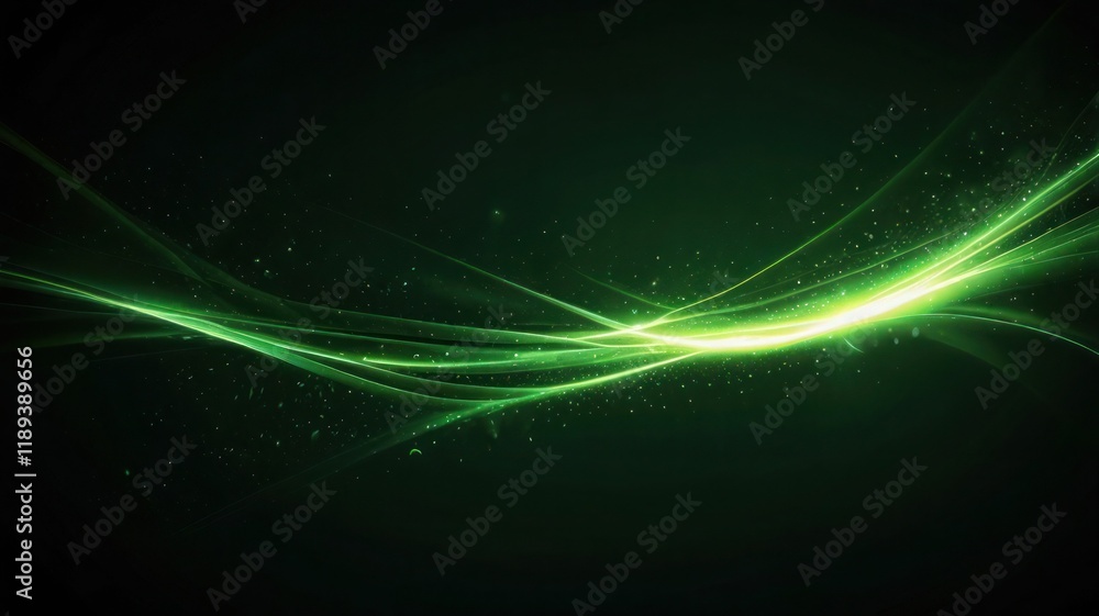 Naklejka premium light effects for design purposes