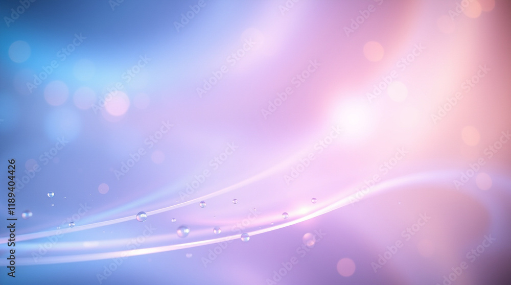 Abstract pastel background with soft light and flowing lines. Perfect for presentations, websites, or design projects. Abstract pastel background with soft light and flowing lines. Perfect for presentations, websites, or design projects.