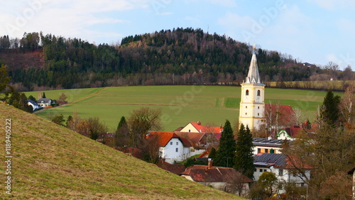 Krumbach in der Buckligen Welt photo