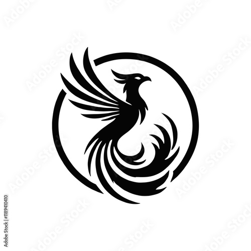 Wallpaper Mural Phoenix logo Torontodigital.ca