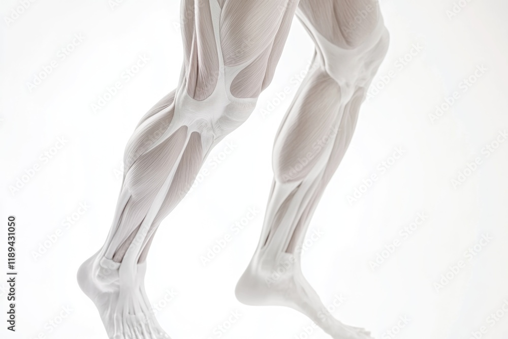 A close-up shot of a person's legs, focusing on the details of the skin, clothing, and footwear A close-up shot of a person's legs, focusing on the details of the skin, clothing, and footwear
