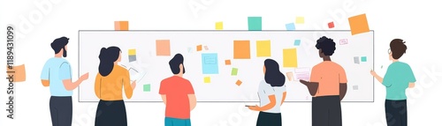 Diverse Office Team Collaborating