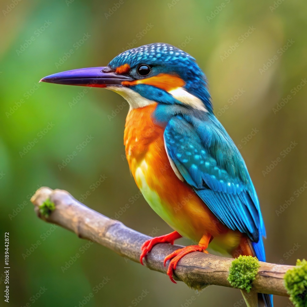 Fototapeta premium Kingfisher