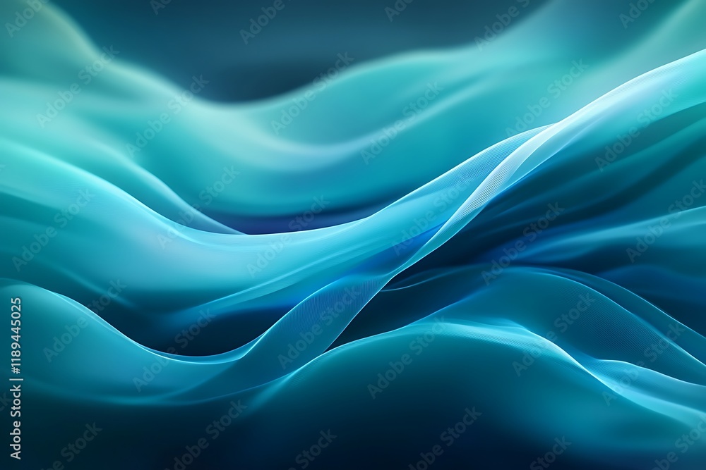 Abstract shapes concept design background. Blue And Teal Waves,Background ,
Abstract shapes concept design background. Blue And Teal Waves,Background ,