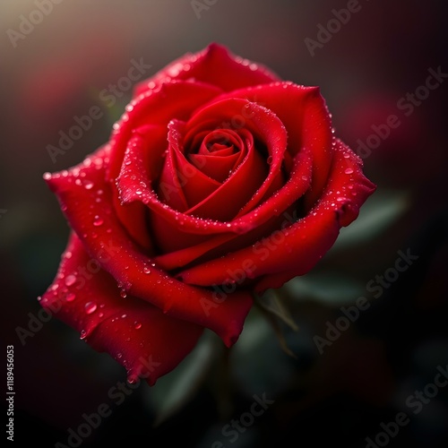 Valentine's Day flowers