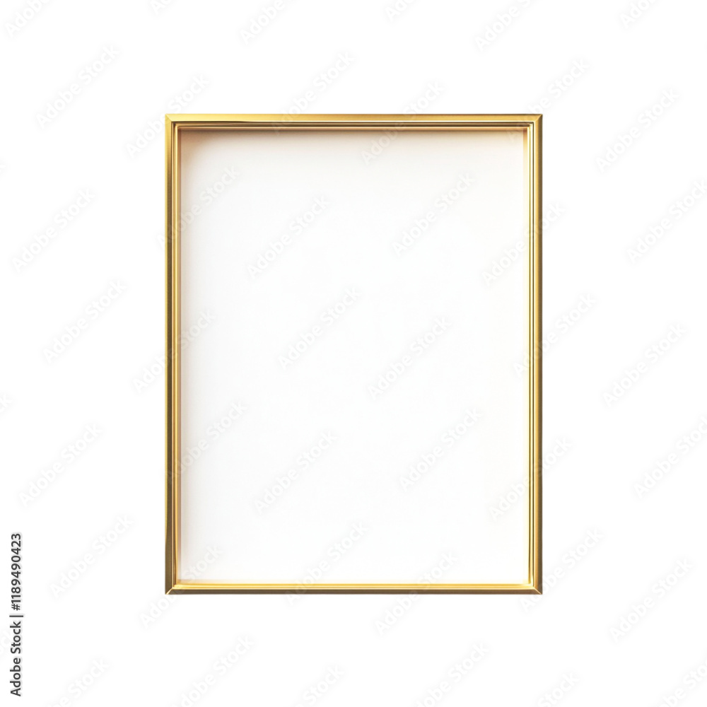 A close up of a gold frame A close up of a gold frame