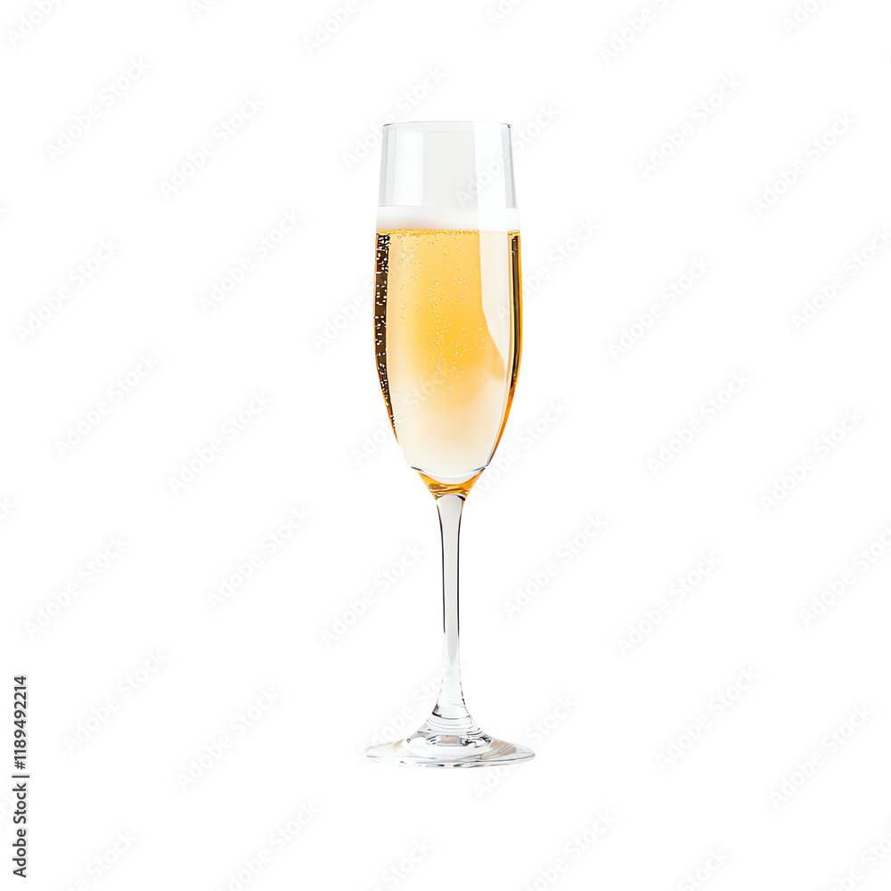 A refreshing and elegant champagne flute filled with sparkling golden beverage, perfect for celebrations. Ideal for events, gatherings, or simply enjoying moments of luxury. A refreshing and elegant champagne flute filled with sparkling golden beverage, perfect for celebrations. Ideal for events, gatherings, or simply enjoying moments of luxury.