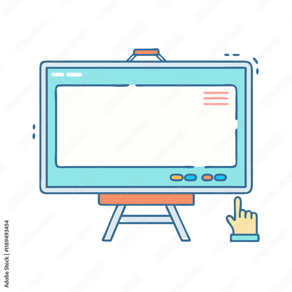 interactive whiteboard vector icon, interactive whiteboard vector illustration - simple illustration of interactive whiteboard, perfect for logos interactive whiteboard interactive whiteboard vector icon, interactive whiteboard vector illustration - simple illustration of interactive whiteboard, perfect for logos interactive whiteboard