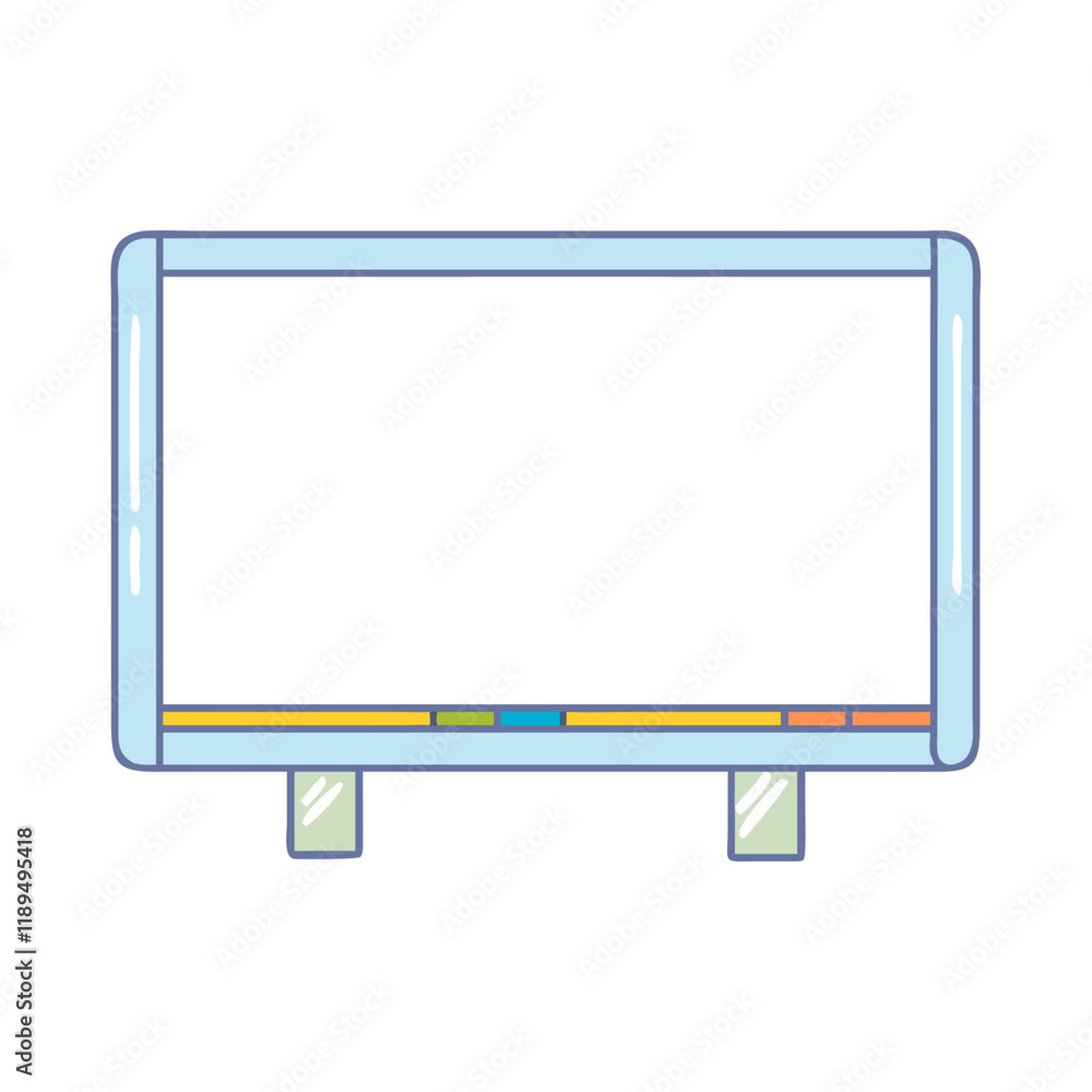whiteboard vector icon, whiteboard vector illustration - simple illustration of whiteboard, perfect for logos whiteboard whiteboard vector icon, whiteboard vector illustration - simple illustration of whiteboard, perfect for logos whiteboard