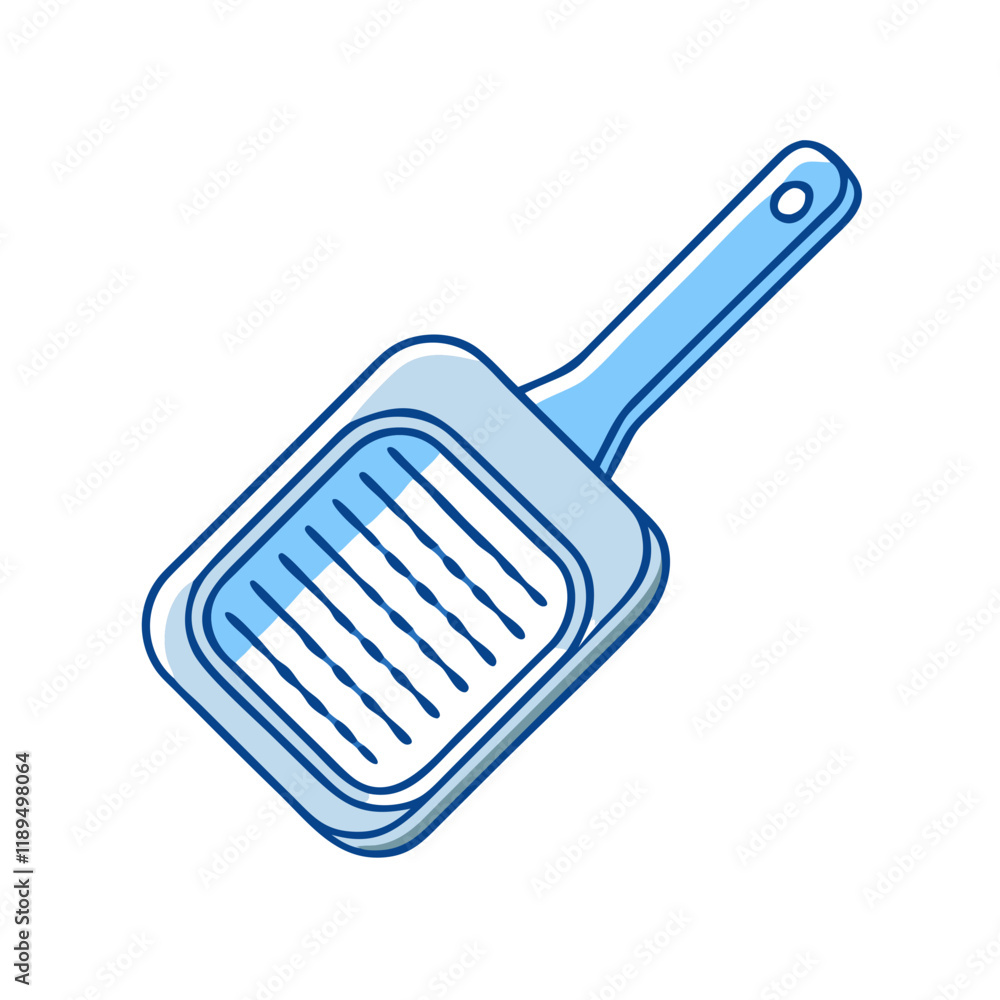 litter scoop vector icon, litter scoop vector illustration - simple illustration of litter scoop, perfect for logos litter scoop litter scoop vector icon, litter scoop vector illustration - simple illustration of litter scoop, perfect for logos litter scoop