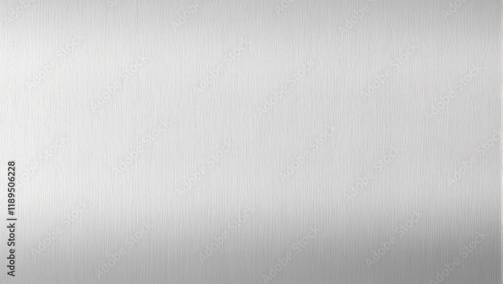 custom made wallpaper toronto digitalElegant brushed aluminum surface with subtle parallel lines glowing in silver and gray hues