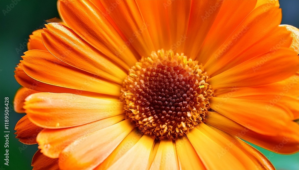 orange calendula flower near up macro banner calendula orange flower closeup macro orange calendula flower near up macro banner calendula orange flower closeup macro