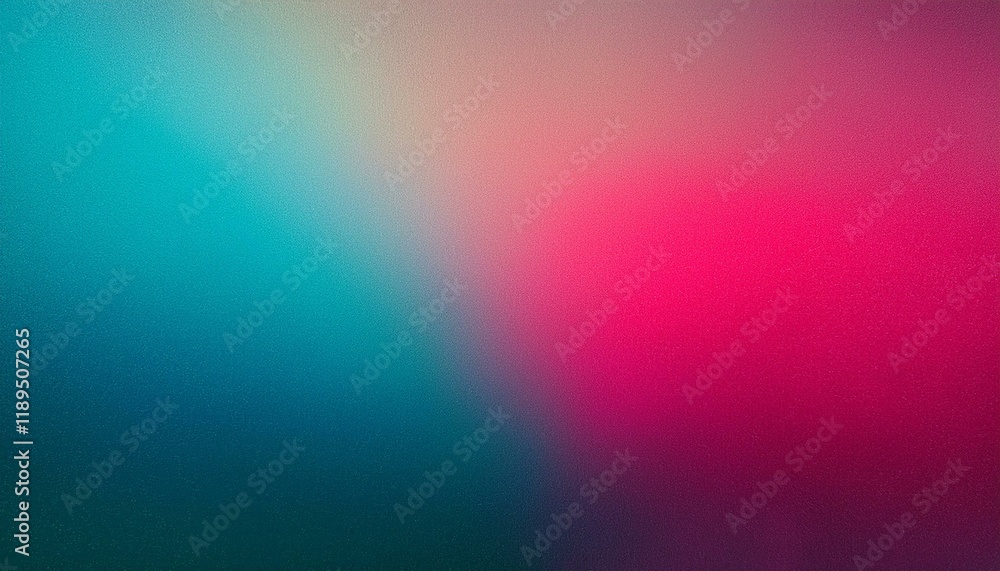 Fototapeta premium grain blur gradient noise wallpaper historical past grainy noisy textured blurry shade texture teal aqua crimson