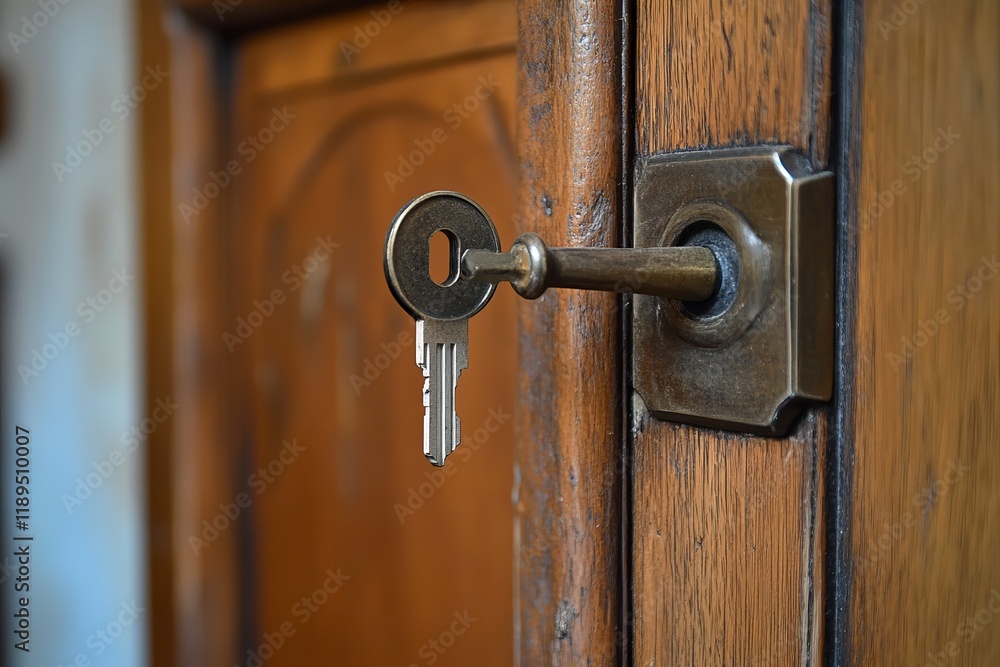 Electronic card key for open door in hotel. Smart card key to lock and unlock door. Security systems and protection concept. Electronic card key for open door in hotel. Smart card key to lock and unlock door. Security systems and protection concept.