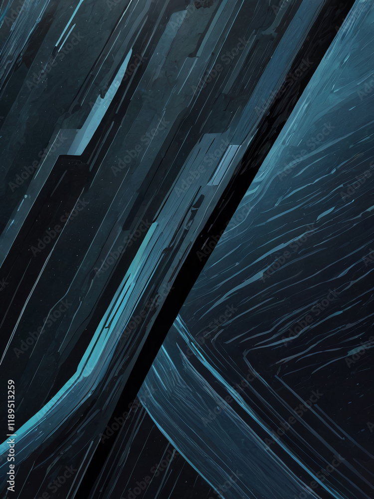 Obraz premium blue background