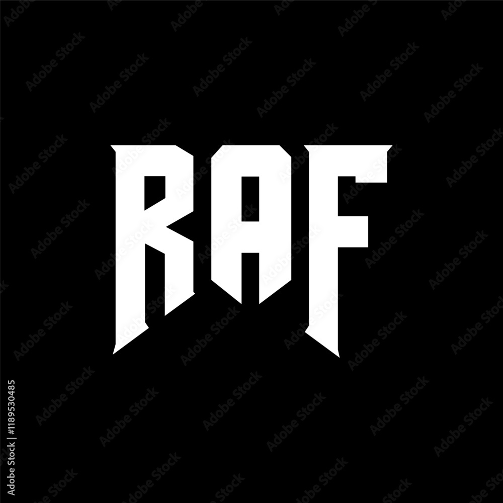 RAF letter logo design for technology company. RAF logo design black and white color combination. RAF logo, RAF vector, RAF design, RAF icon, RAF alphabet. RAF typography logo design. RAF letter logo design for technology company. RAF logo design black and white color combination. RAF logo, RAF vector, RAF design, RAF icon, RAF alphabet. RAF typography logo design.