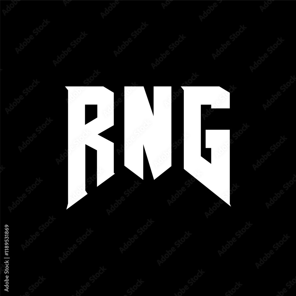 RNG letter logo design for technology company. RNG logo design black and white color combination. RNG logo, RNG vector, RNG design, RNG icon, RNG alphabet. RNG typography logo design. RNG letter logo design for technology company. RNG logo design black and white color combination. RNG logo, RNG vector, RNG design, RNG icon, RNG alphabet. RNG typography logo design.