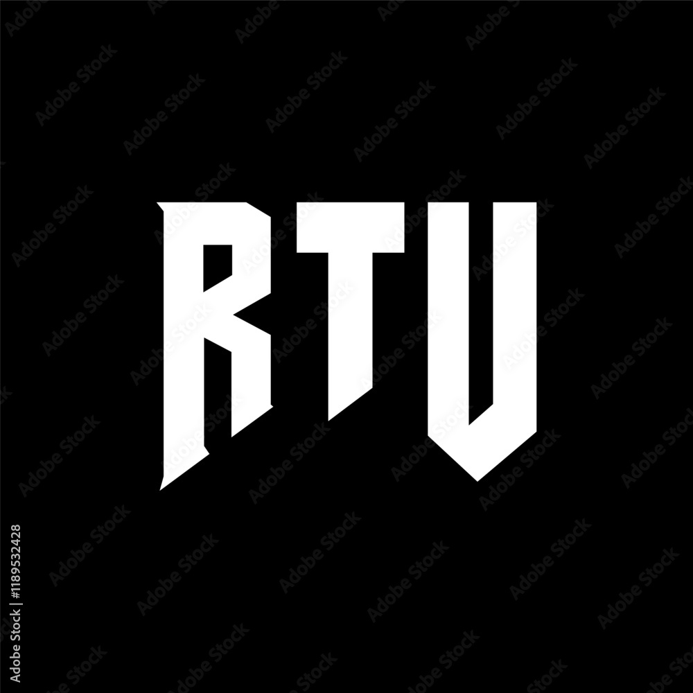 RTU letter logo design for technology company. RTU logo design black and white color combination. RTU logo, RTU vector, RTU design, RTU icon, RTU alphabet. RTU typography logo design. RTU letter logo design for technology company. RTU logo design black and white color combination. RTU logo, RTU vector, RTU design, RTU icon, RTU alphabet. RTU typography logo design.