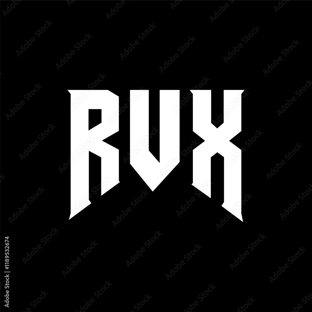 RVX letter logo design for technology company. RVX logo design black and white color combination. RVX logo, RVX vector, RVX design, RVX icon, RVX alphabet. RVX typography logo design. RVX letter logo design for technology company. RVX logo design black and white color combination. RVX logo, RVX vector, RVX design, RVX icon, RVX alphabet. RVX typography logo design.