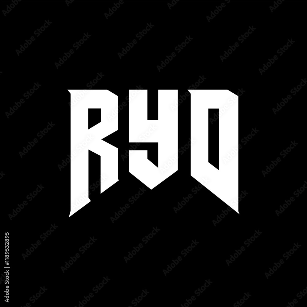 RYD letter logo design for technology company. RYD logo design black and white color combination. RYD logo, RYD vector, RYD design, RYD icon, RYD alphabet. RYD typography logo design. RYD letter logo design for technology company. RYD logo design black and white color combination. RYD logo, RYD vector, RYD design, RYD icon, RYD alphabet. RYD typography logo design.