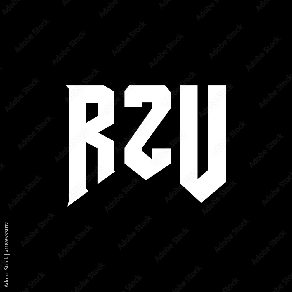 RZU letter logo design for technology company. RZU logo design black and white color combination. RZU logo, RZU vector, RZU design, RZU icon, RZU alphabet. RZU typography logo design. RZU letter logo design for technology company. RZU logo design black and white color combination. RZU logo, RZU vector, RZU design, RZU icon, RZU alphabet. RZU typography logo design.