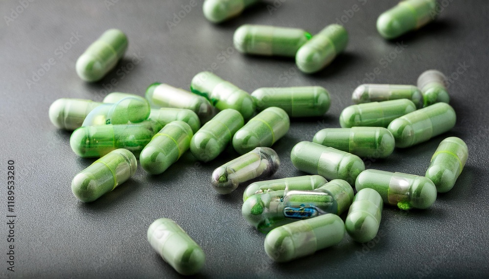 abstract a pois capsules on gray history abstract a pois capsules on gray history