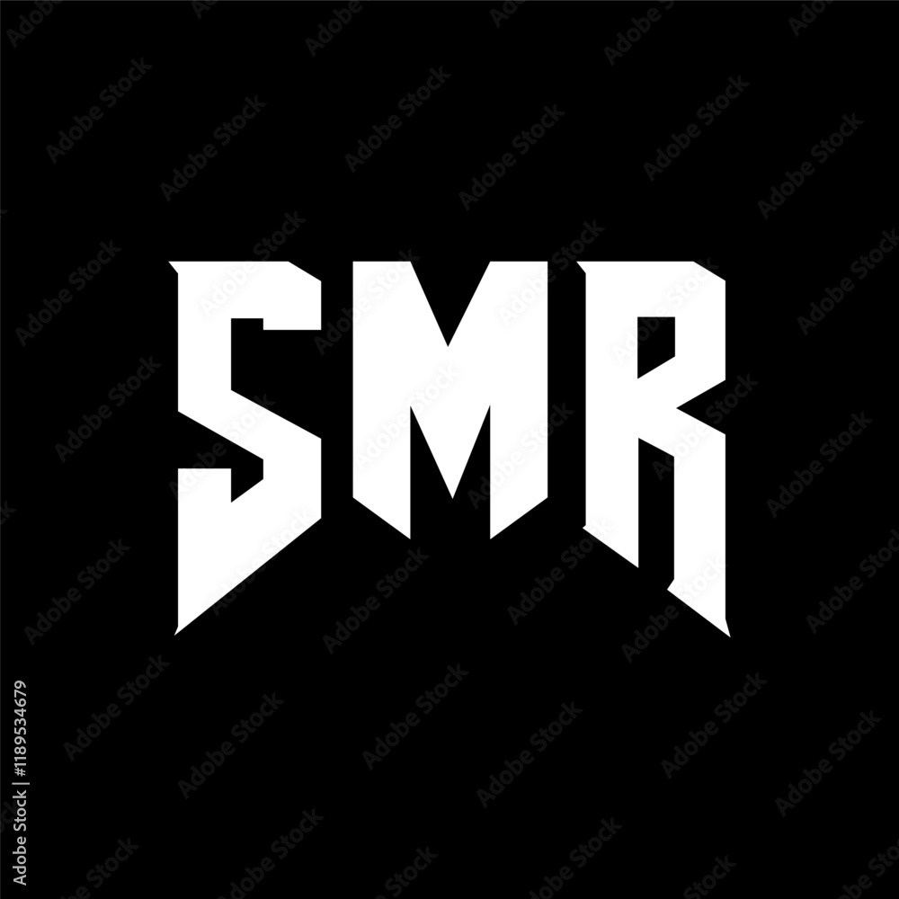SMR letter logo design for technology company. SMR logo design black and white color combination. SMR logo, SMR vector, SMR design, SMR icon, SMR alphabet. SMR typography logo design. SMR letter logo design for technology company. SMR logo design black and white color combination. SMR logo, SMR vector, SMR design, SMR icon, SMR alphabet. SMR typography logo design.