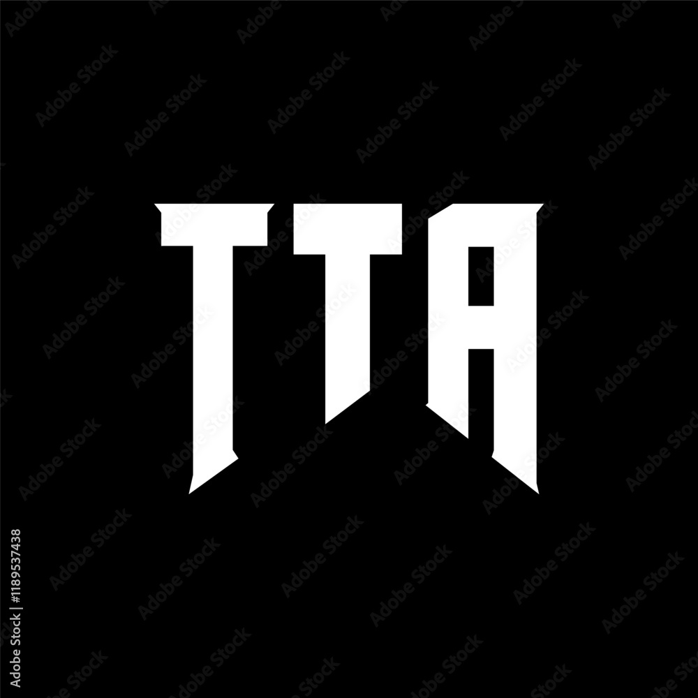 TTA letter logo design for technology company. TTA logo design black and white color combination. TTA logo, TTA vector, TTA design, TTA icon, TTA alphabet. TTA typography logo design. TTA letter logo design for technology company. TTA logo design black and white color combination. TTA logo, TTA vector, TTA design, TTA icon, TTA alphabet. TTA typography logo design.
