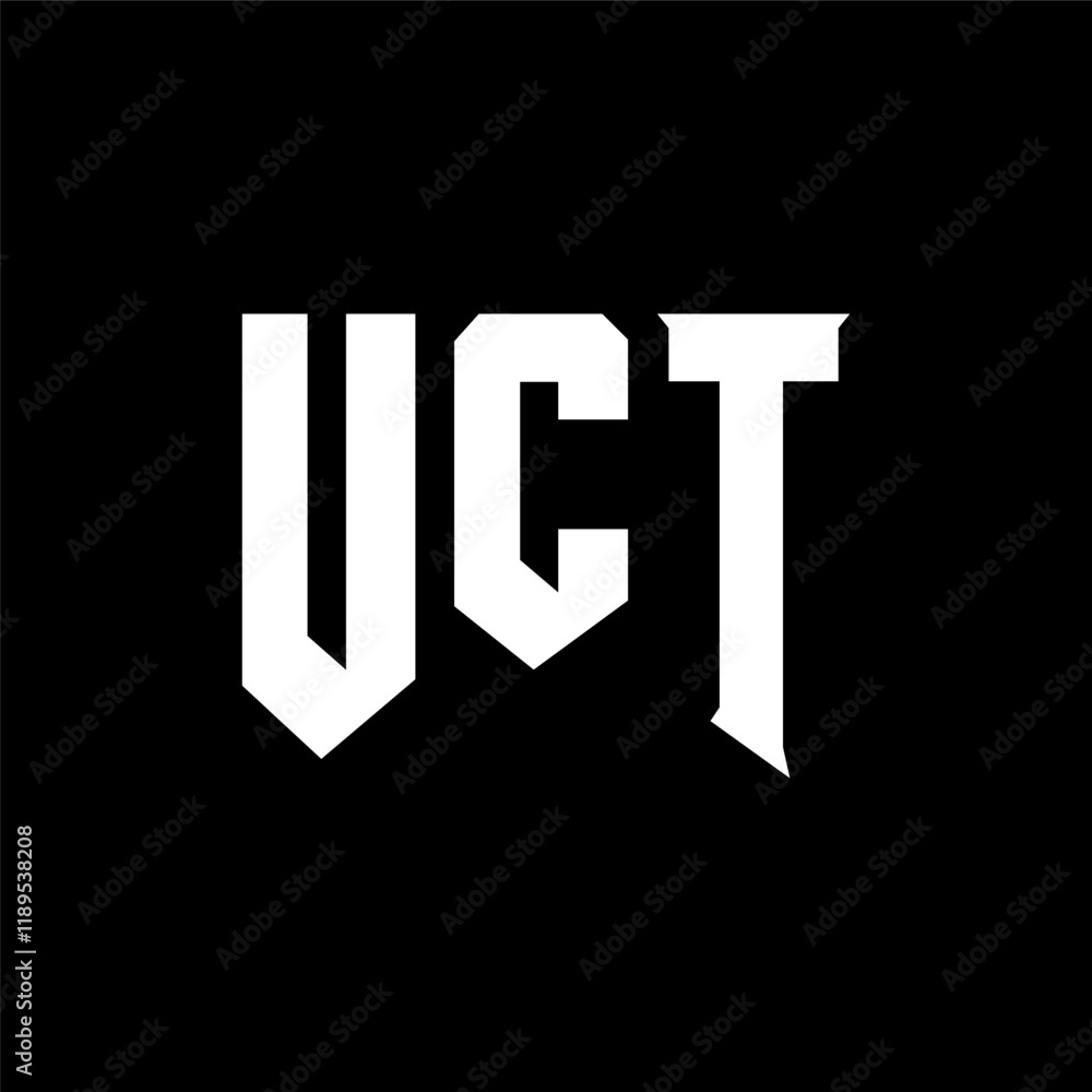 UCT letter logo design for technology company. UCT logo design black and white color combination. UCT logo, UCT vector, UCT design, UCT icon, UCT alphabet. UCT typography logo design. UCT letter logo design for technology company. UCT logo design black and white color combination. UCT logo, UCT vector, UCT design, UCT icon, UCT alphabet. UCT typography logo design.