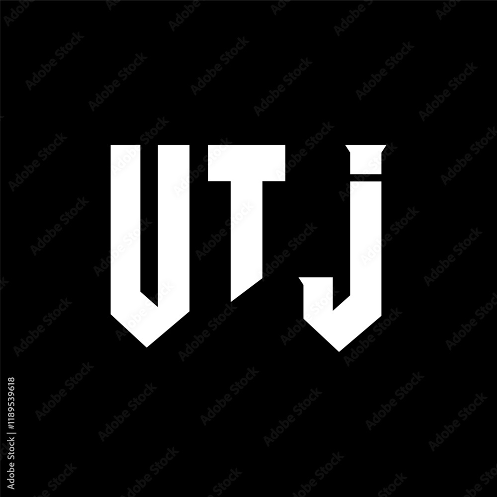 UTJ letter logo design for technology company. UTJ logo design black and white color combination. UTJ logo, UTJ vector, UTJ design, UTJ icon, UTJ alphabet. UTJ typography logo design. UTJ letter logo design for technology company. UTJ logo design black and white color combination. UTJ logo, UTJ vector, UTJ design, UTJ icon, UTJ alphabet. UTJ typography logo design.