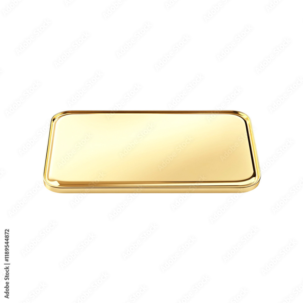 closeup shiny gold bar closeup shiny gold bar