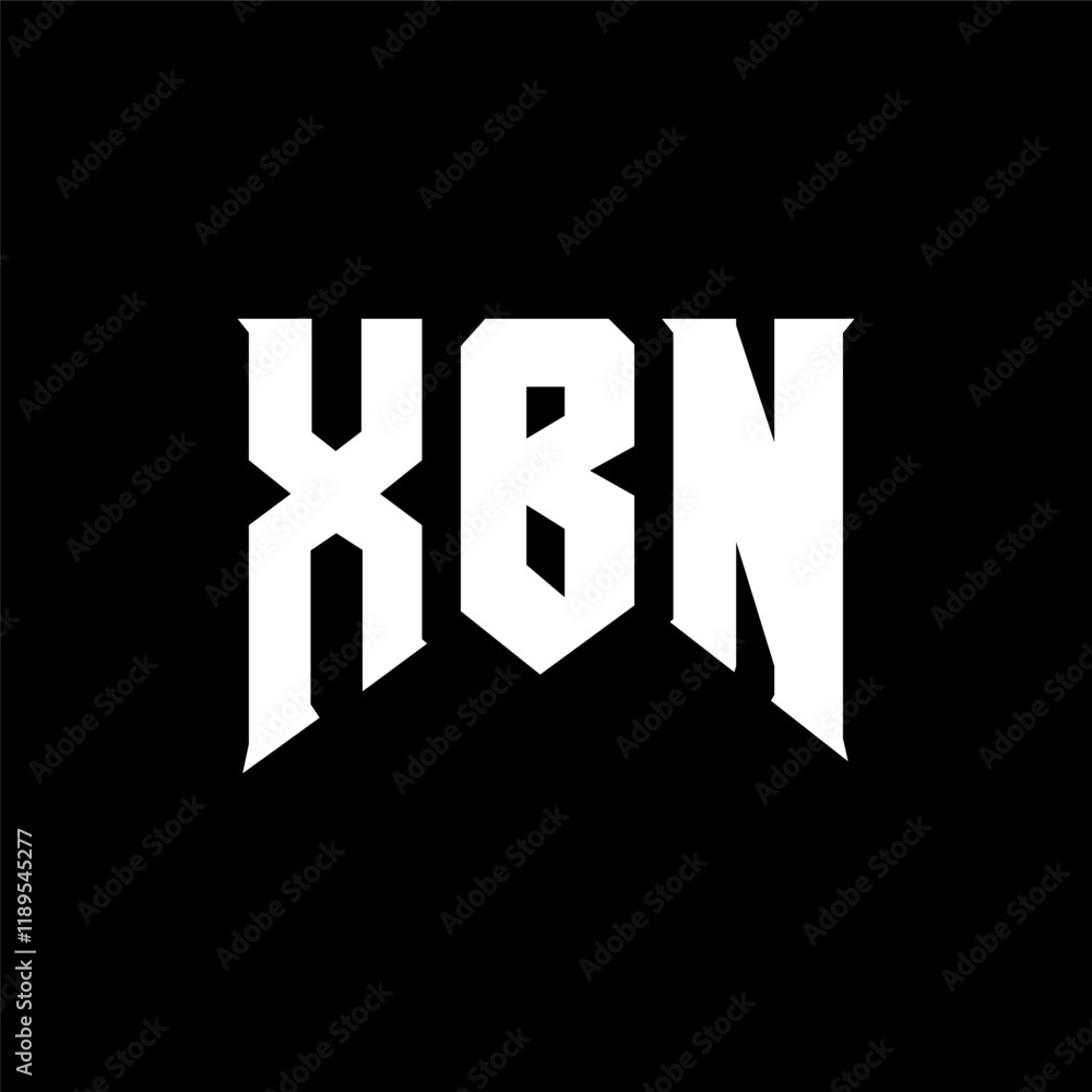 XBN letter logo design for technology company. XBN logo design black and white color combination. XBN logo, XBN vector, XBN design, XBN icon, XBN alphabet. XBN typography logo design. XBN letter logo design for technology company. XBN logo design black and white color combination. XBN logo, XBN vector, XBN design, XBN icon, XBN alphabet. XBN typography logo design.