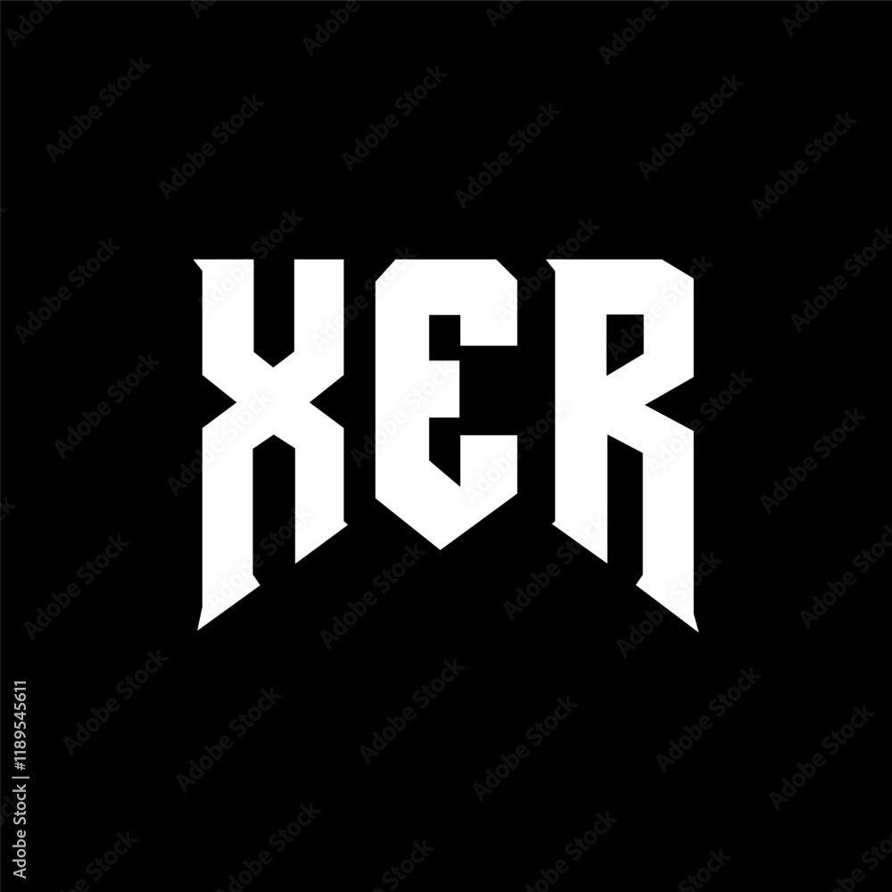 XER letter logo design for technology company. XER logo design black and white color combination. XER logo, XER vector, XER design, XER icon, XER alphabet. XER typography logo design. XER letter logo design for technology company. XER logo design black and white color combination. XER logo, XER vector, XER design, XER icon, XER alphabet. XER typography logo design.