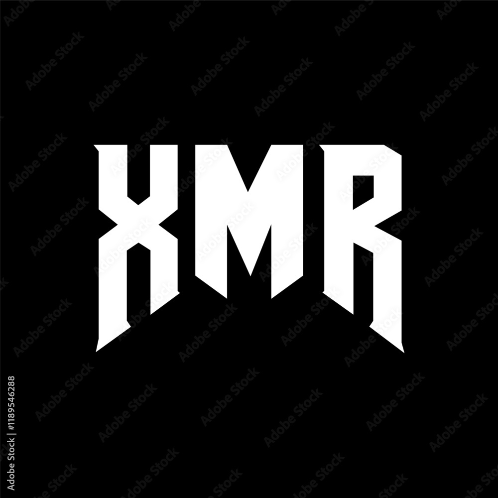 XMR letter logo design for technology company. XMR logo design black and white color combination. XMR logo, XMR vector, XMR design, XMR icon, XMR alphabet. XMR typography logo design. XMR letter logo design for technology company. XMR logo design black and white color combination. XMR logo, XMR vector, XMR design, XMR icon, XMR alphabet. XMR typography logo design.