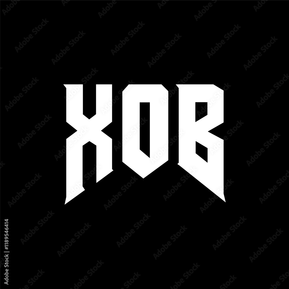 XOB letter logo design for technology company. XOB logo design black and white color combination. XOB logo, XOB vector, XOB design, XOB icon, XOB alphabet. XOB typography logo design. XOB letter logo design for technology company. XOB logo design black and white color combination. XOB logo, XOB vector, XOB design, XOB icon, XOB alphabet. XOB typography logo design.