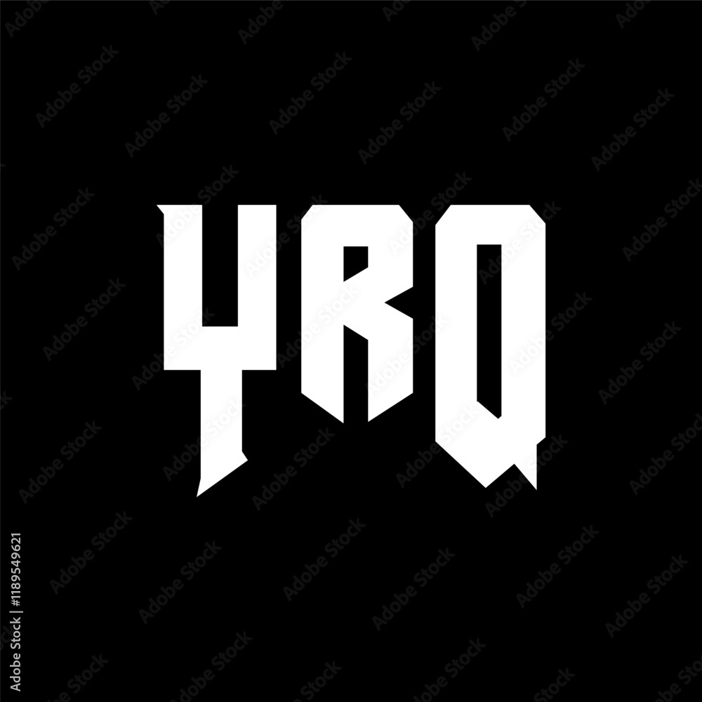 YRQ letter logo design for technology company. YRQ logo design black and white color combination. YRQ logo, YRQ vector, YRQ design, YRQ icon, YRQ alphabet. YRQ typography logo design. YRQ letter logo design for technology company. YRQ logo design black and white color combination. YRQ logo, YRQ vector, YRQ design, YRQ icon, YRQ alphabet. YRQ typography logo design.